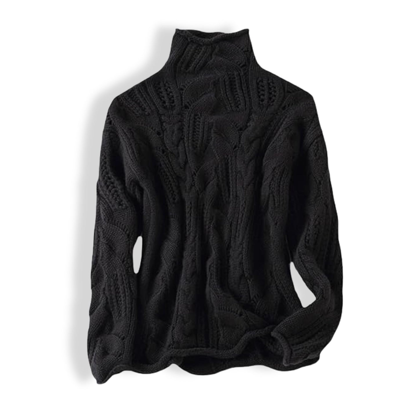 Emma - Luksuriøs Cashmere Genser