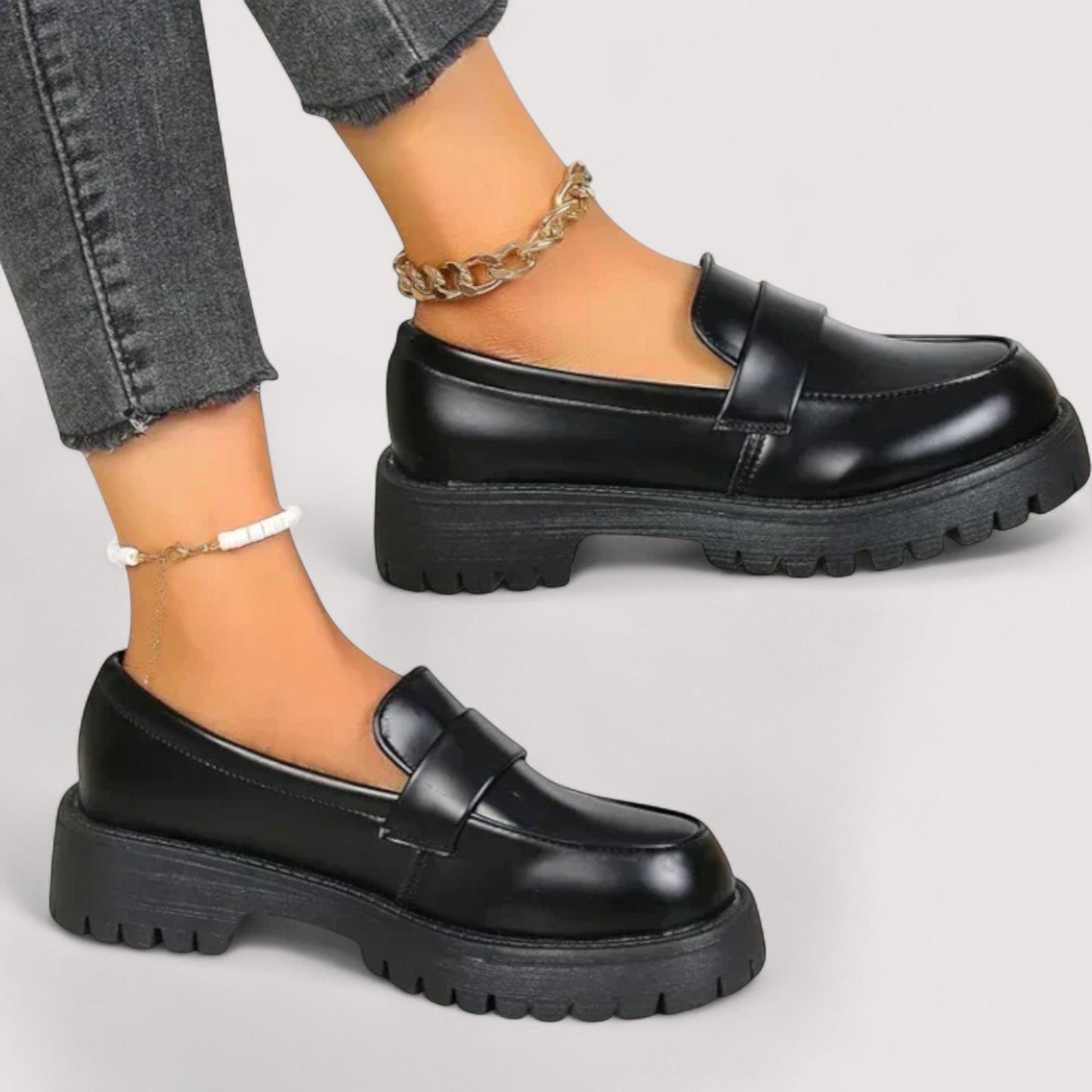 Giada – Elegant Komfort Loafers