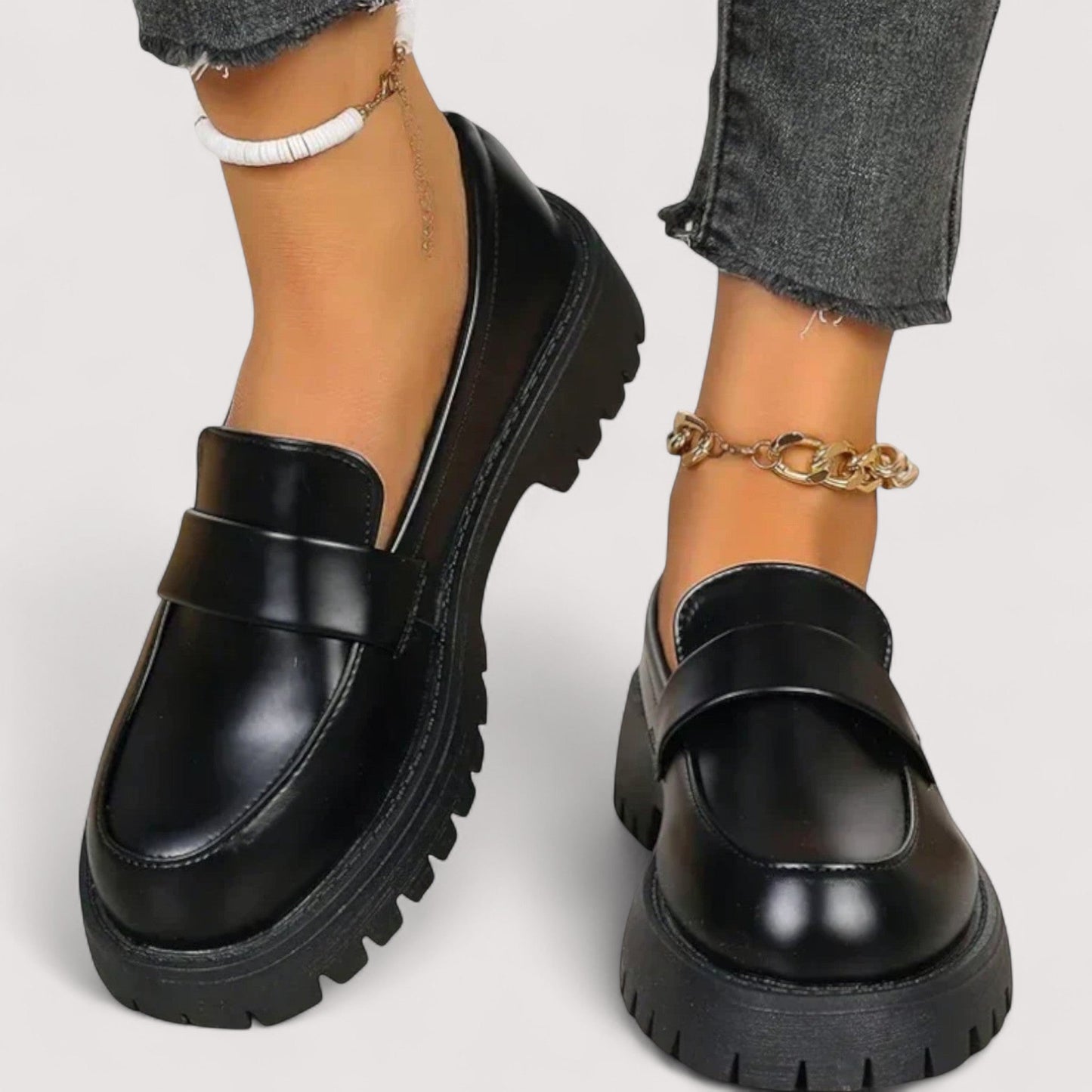 Giada – Elegant Komfort Loafers