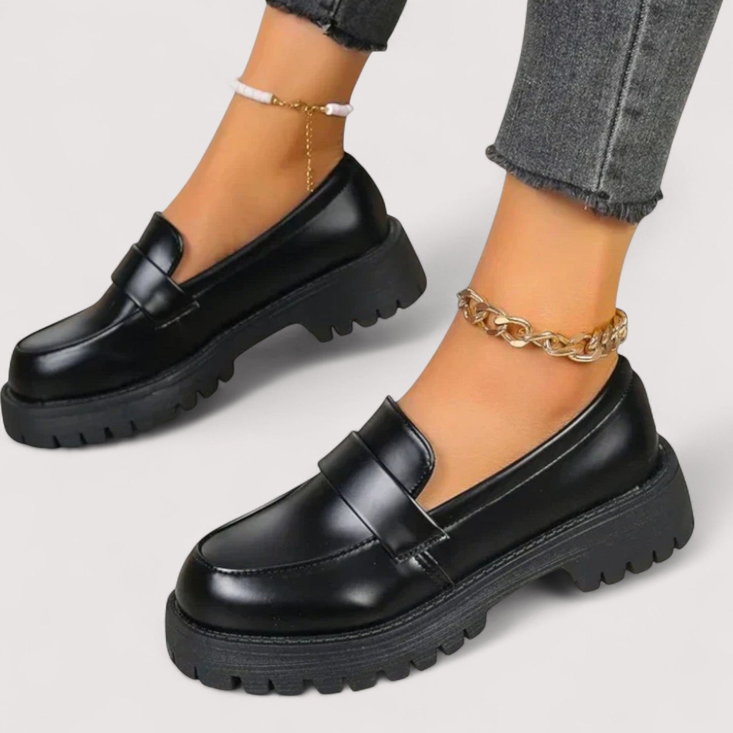 Giada – Elegant Komfort Loafers