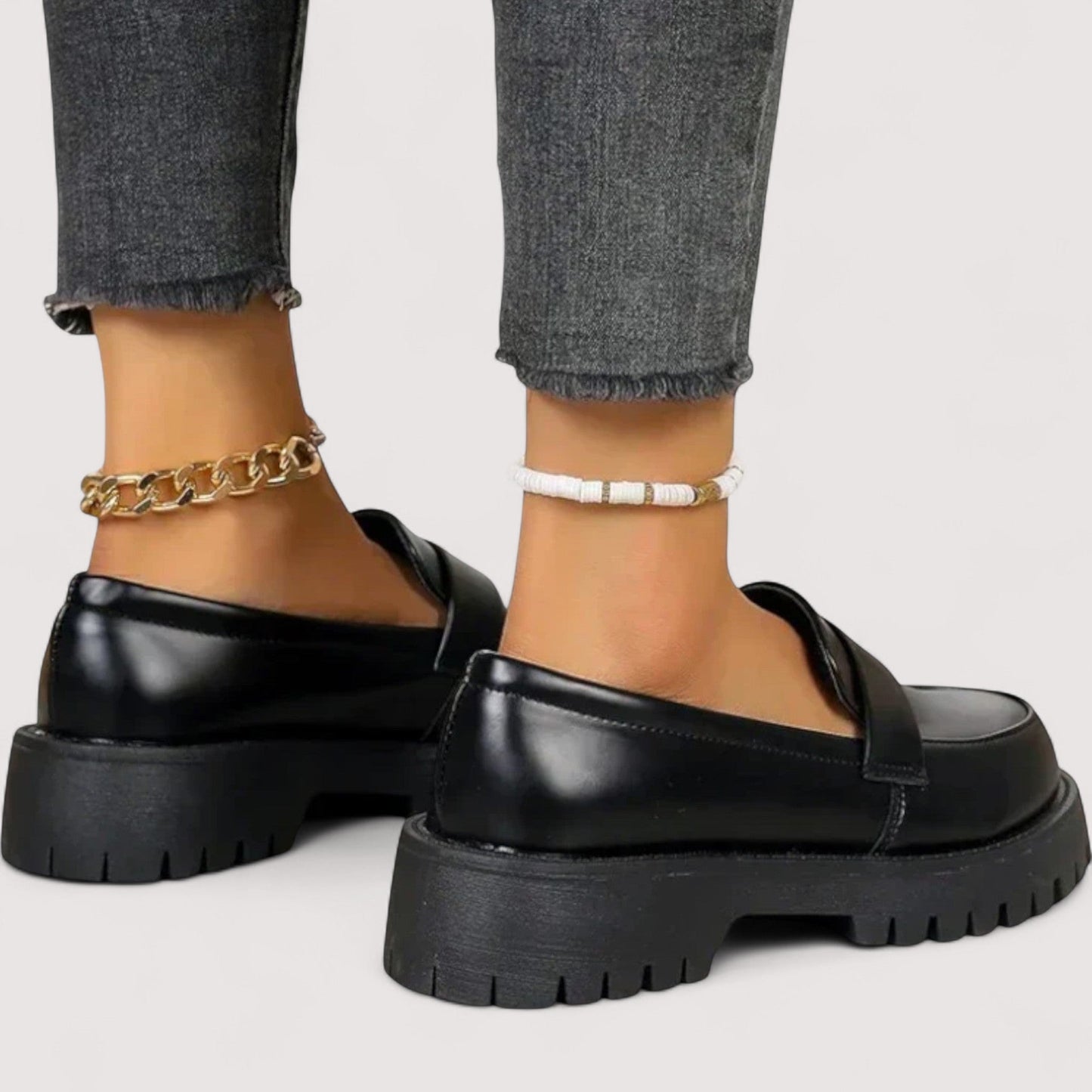 Giada – Elegant Komfort Loafers