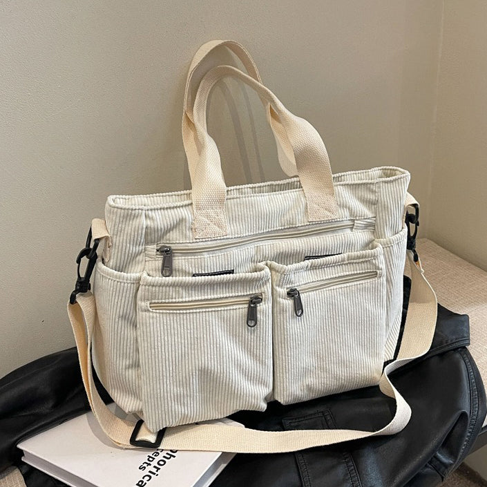 Oliva | Praktisk Toteveske