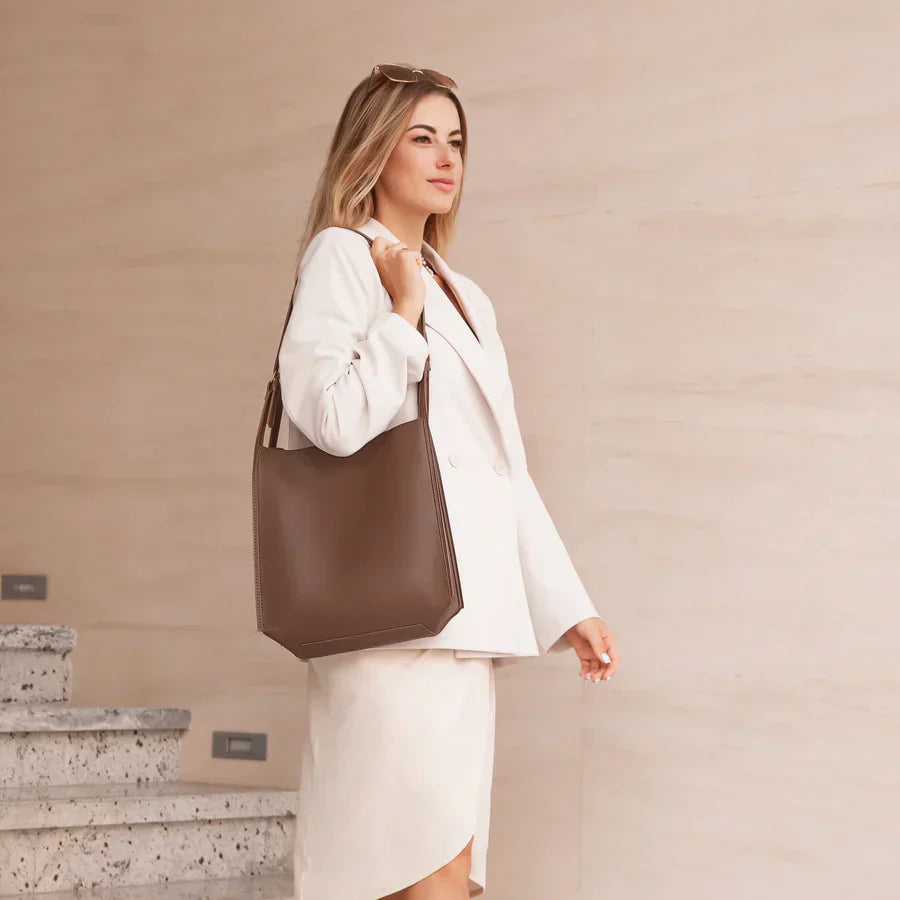 Clara | Minimalistisk Toteveske