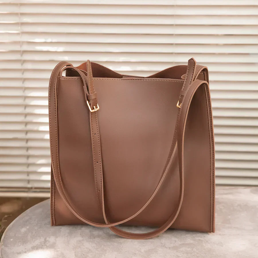 Clara | Minimalistisk Toteveske