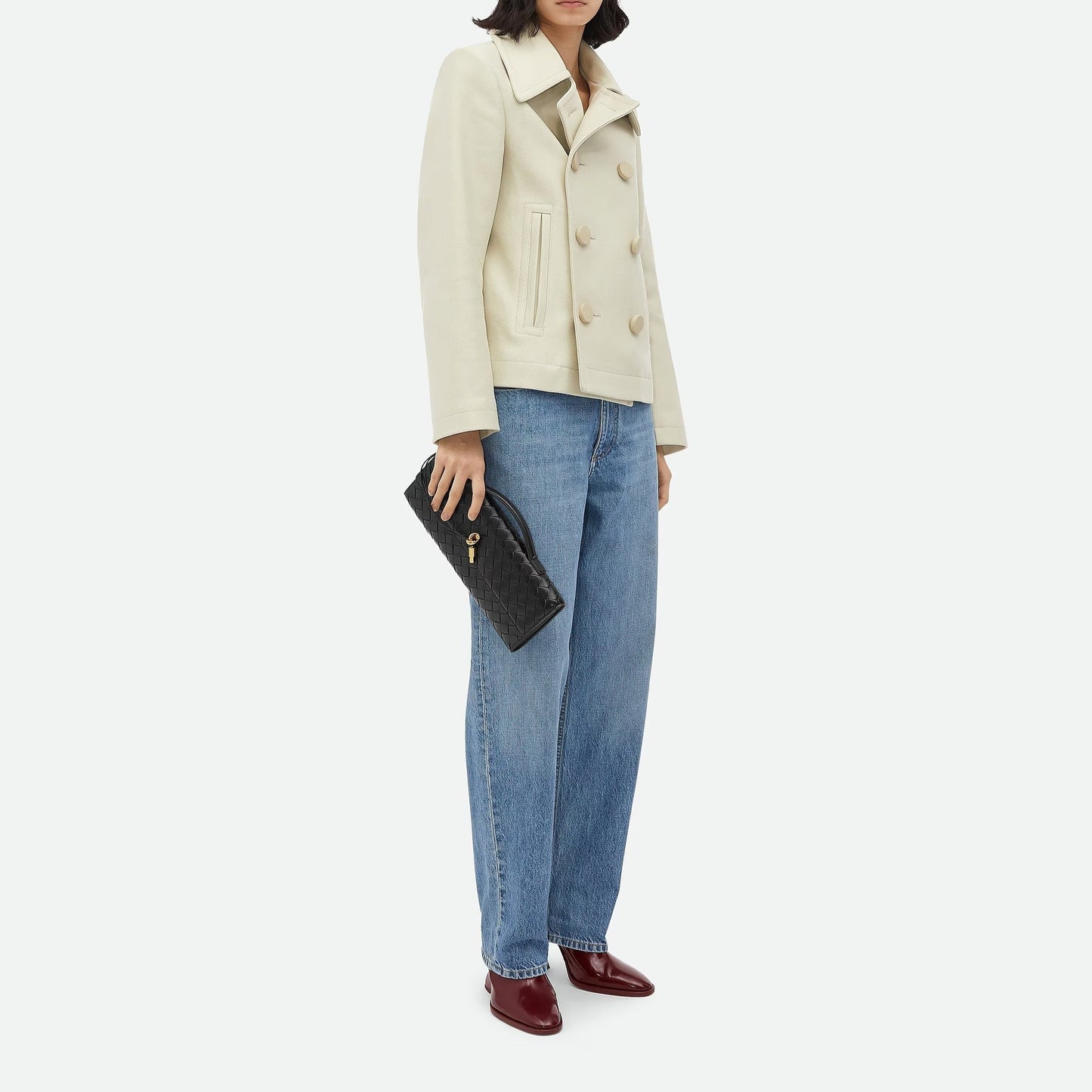 Sigrid | Flettet Clutch