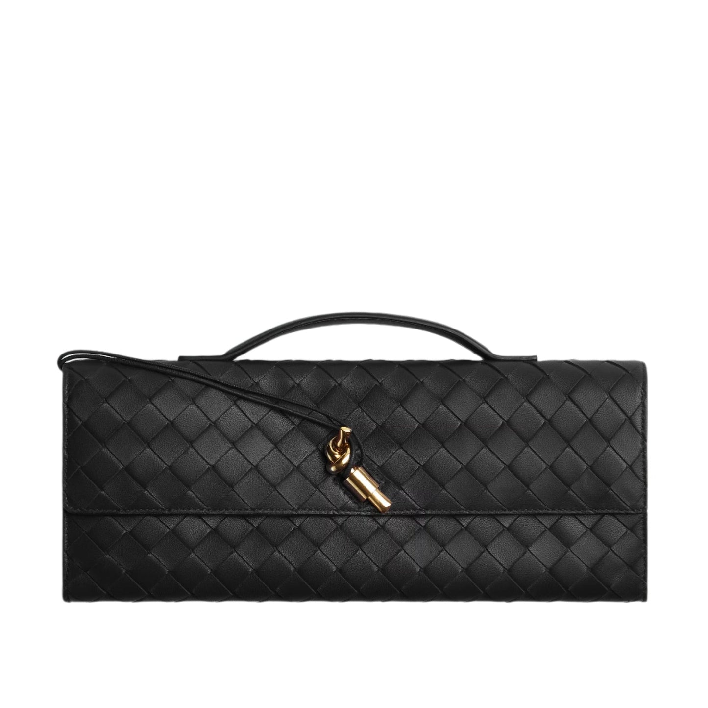 Sigrid | Flettet Clutch