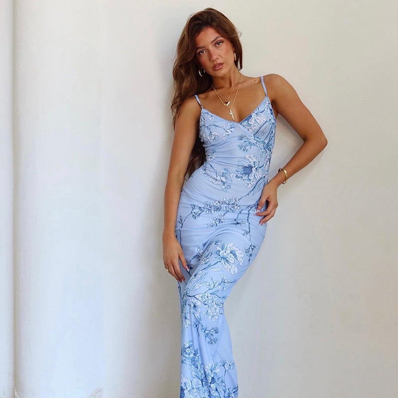 Alessa - Elegant Maxi Kjole