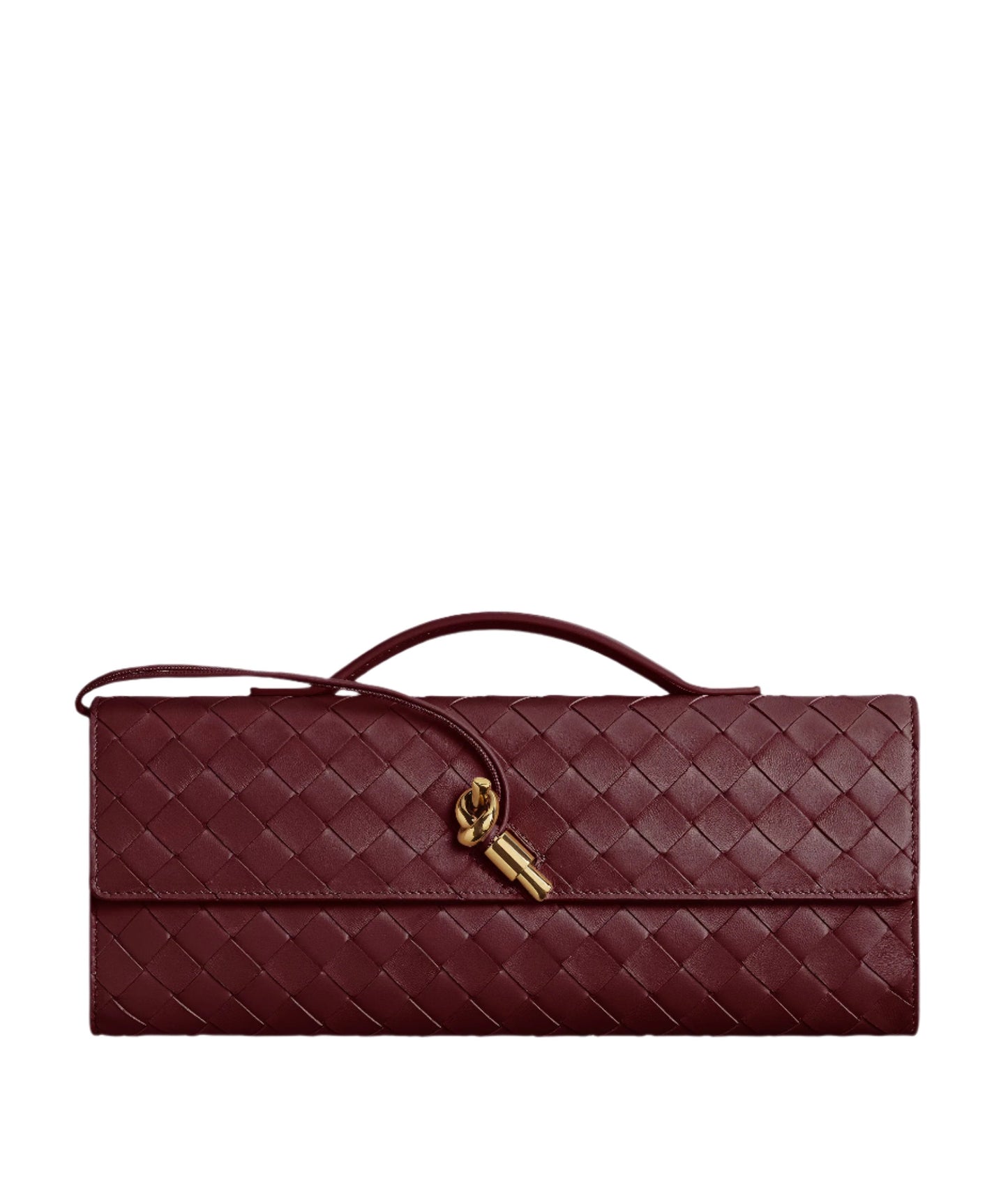 Sigrid | Flettet Clutch