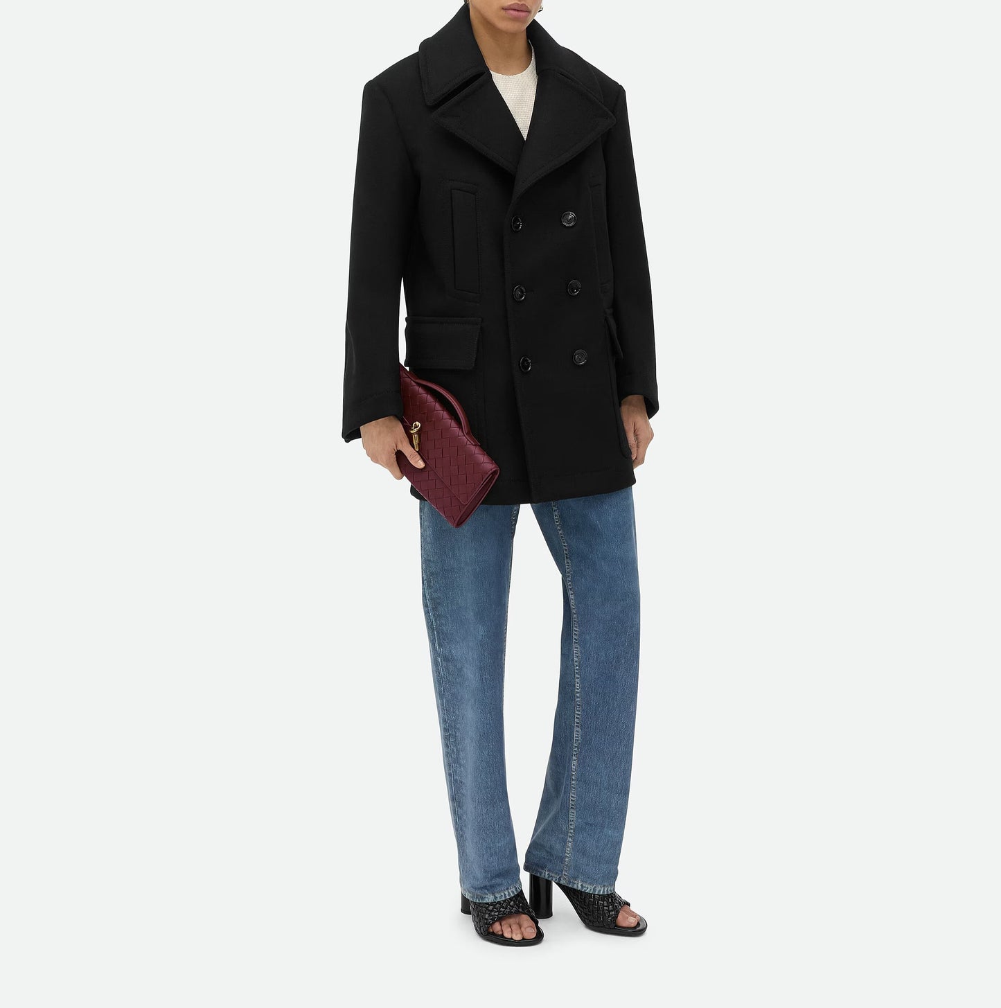 Sigrid | Flettet Clutch
