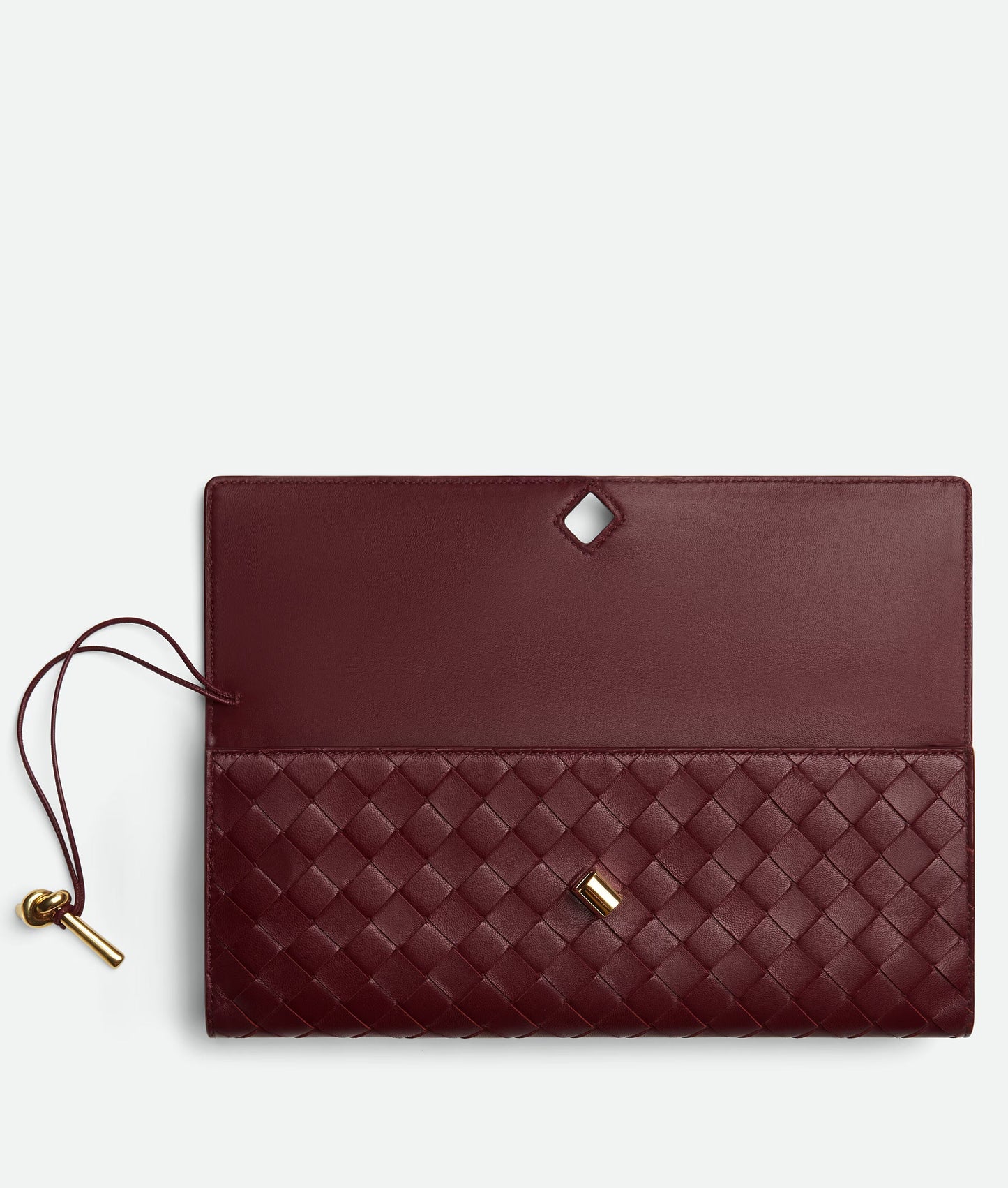 Sigrid | Flettet Clutch
