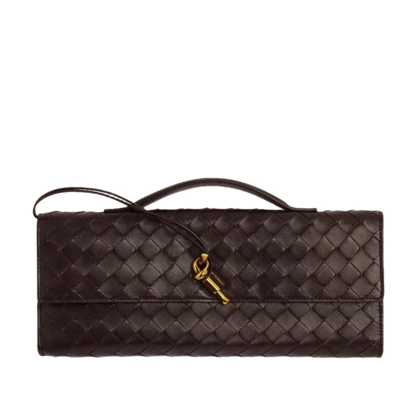 Sigrid | Flettet Clutch