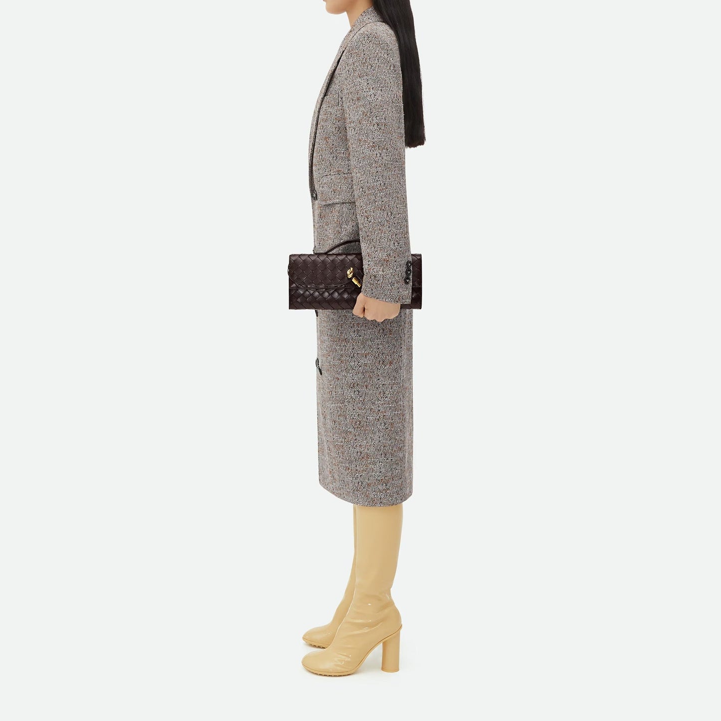 Sigrid | Flettet Clutch