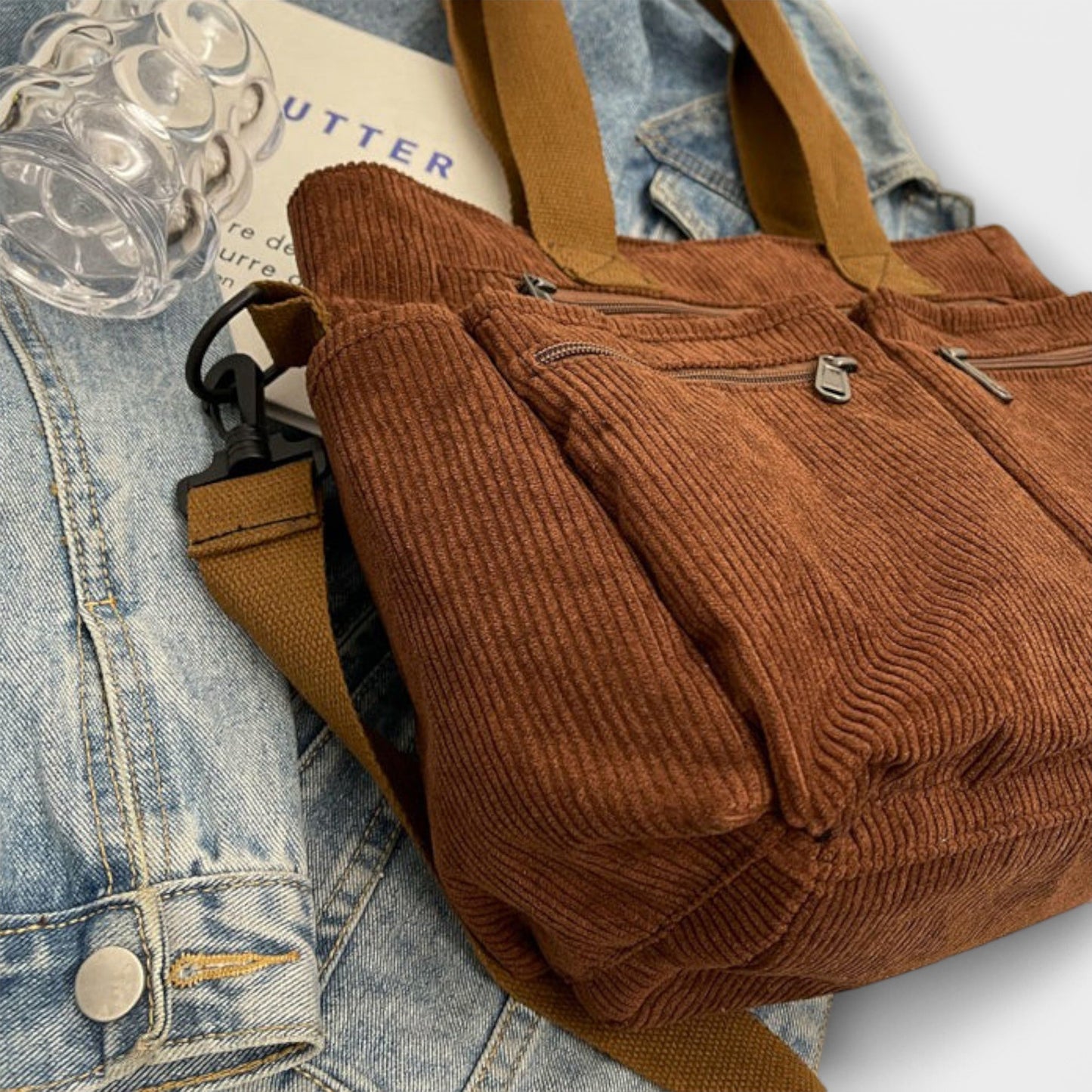 Alvhild | Allsidig Toteveske