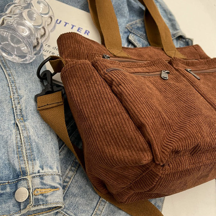Oliva | Praktisk Toteveske