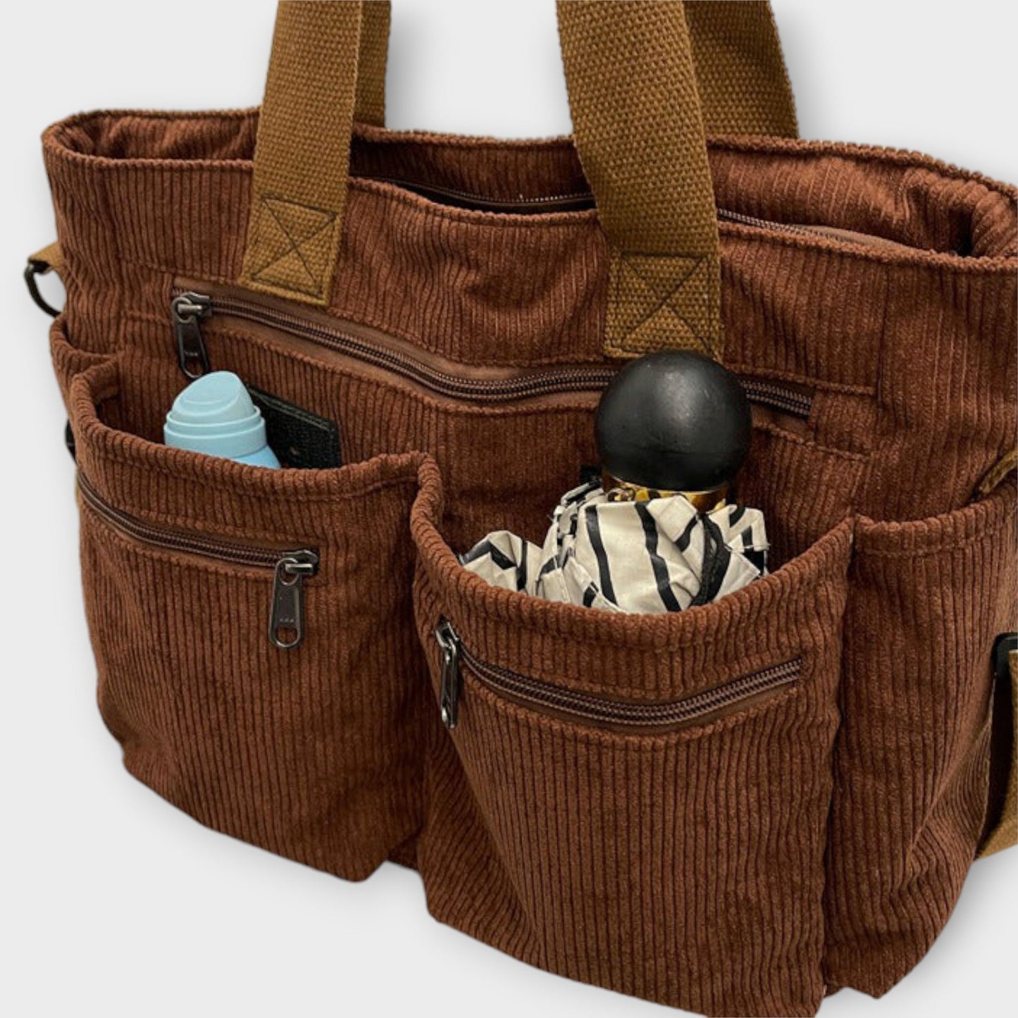 Alvhild | Allsidig Toteveske