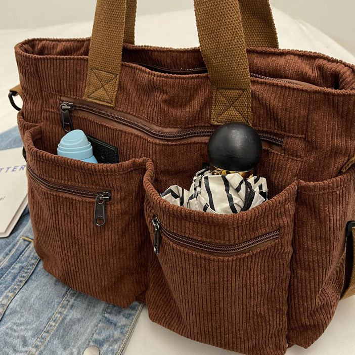 Oliva | Praktisk Toteveske
