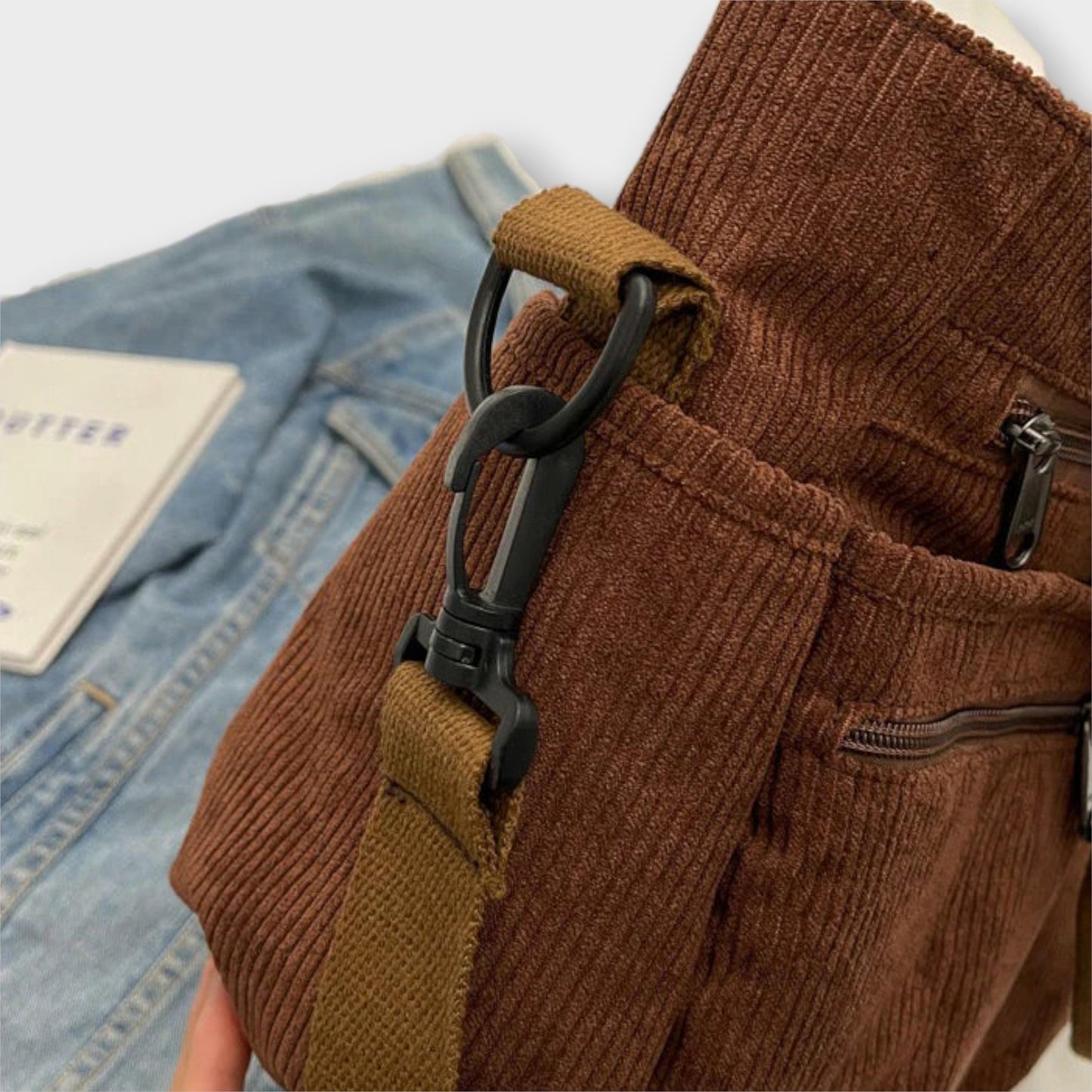 Alvhild | Allsidig Toteveske
