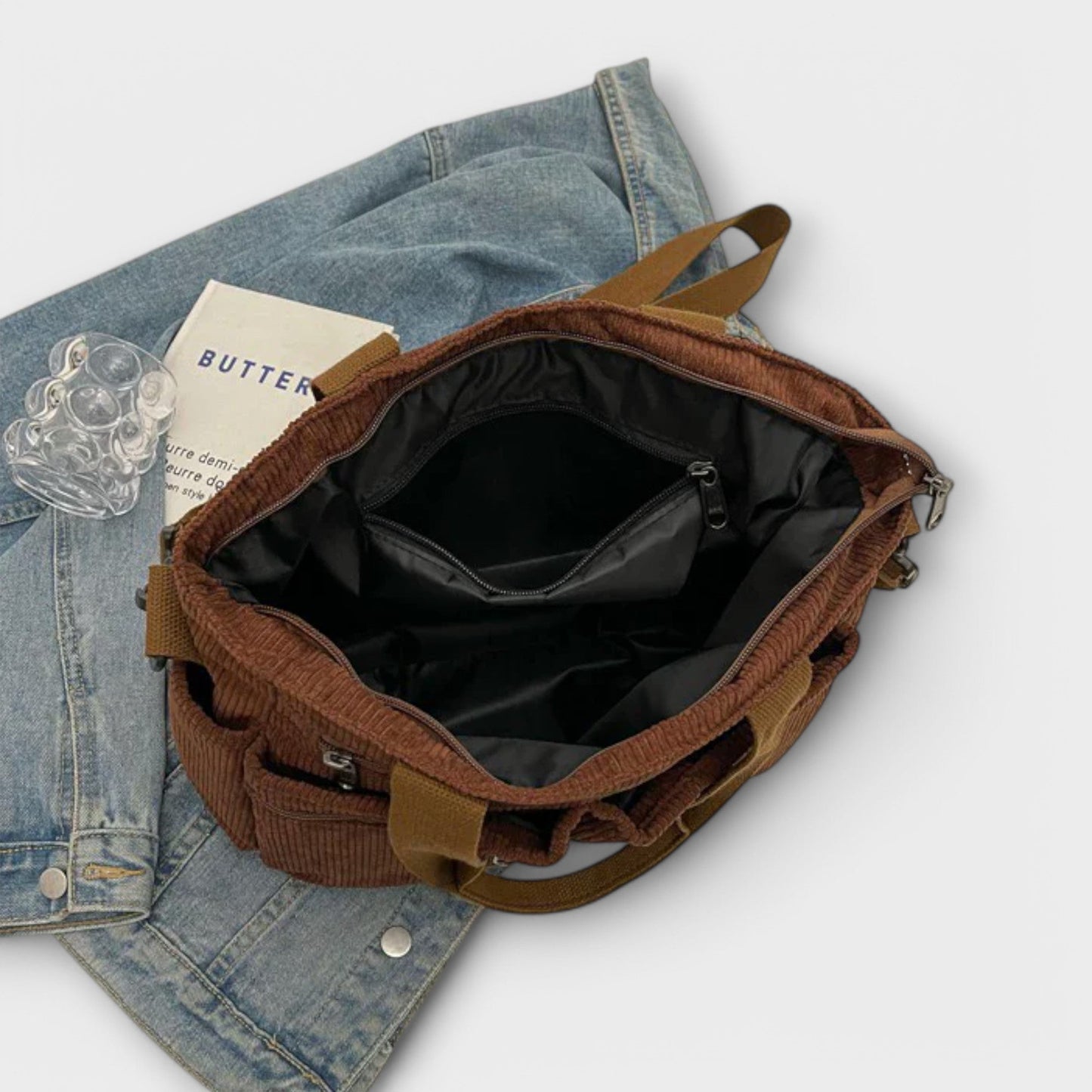 Alvhild | Allsidig Toteveske