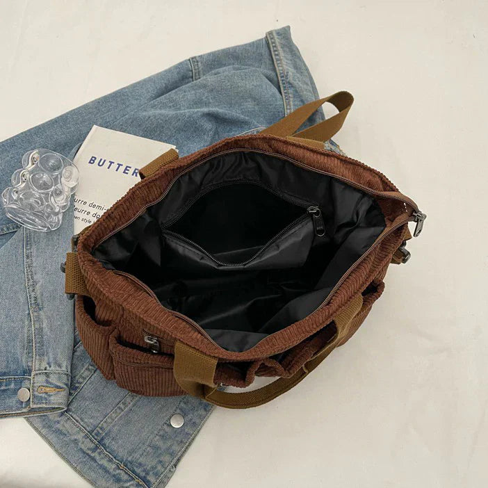 Oliva | Praktisk Toteveske