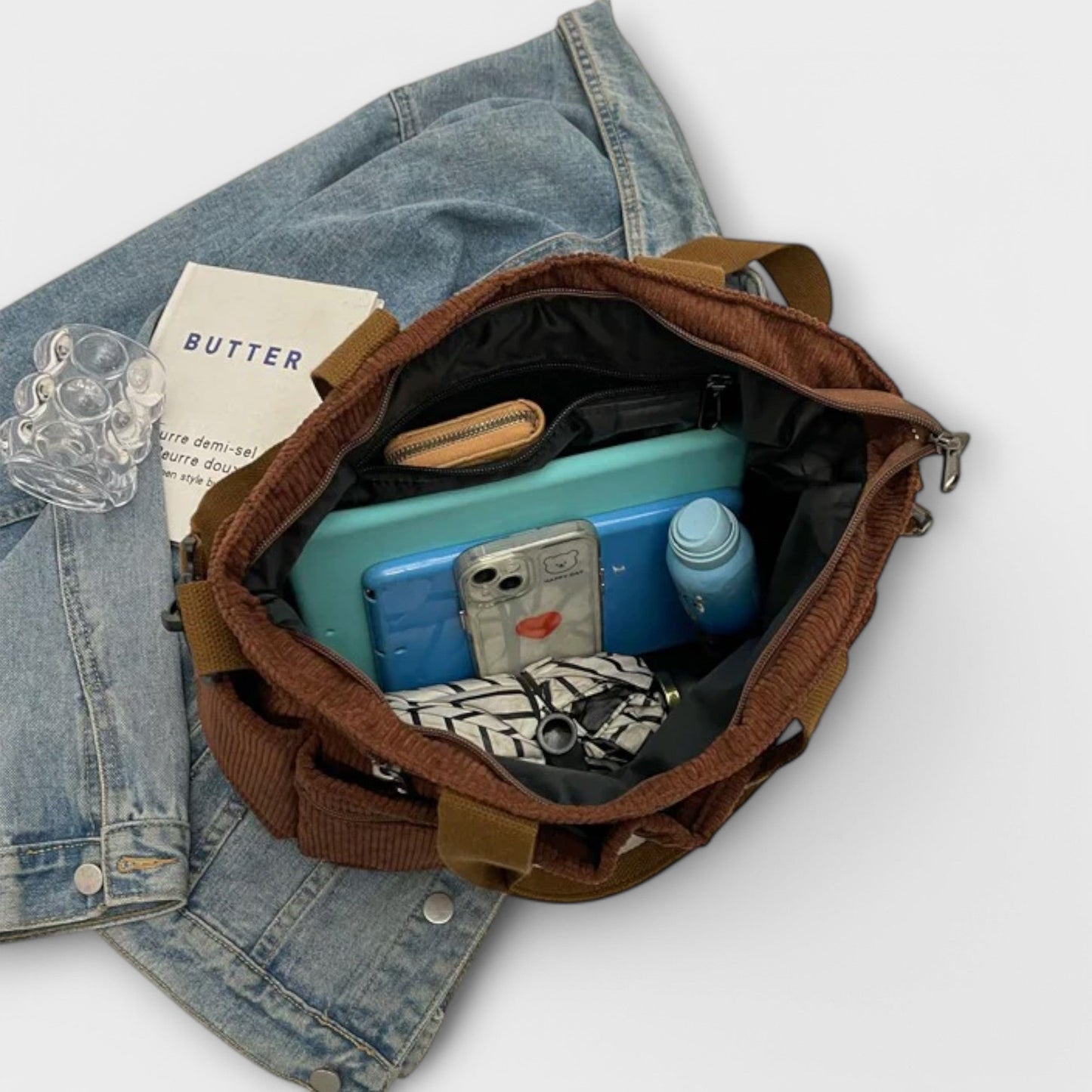 Alvhild | Allsidig Toteveske