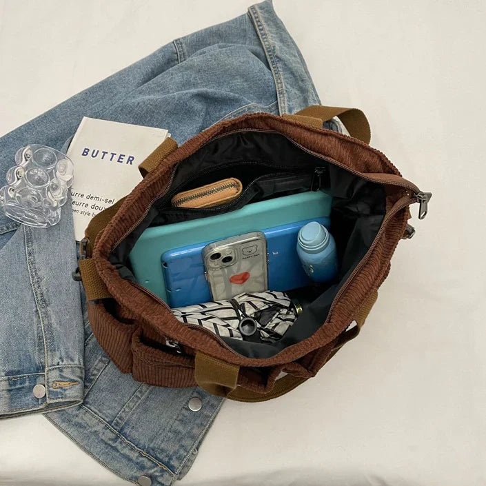Oliva | Praktisk Toteveske