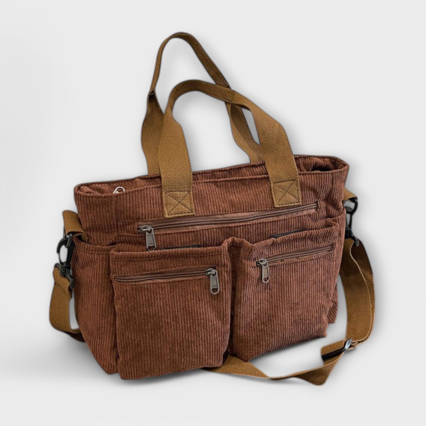Alvhild | Allsidig Toteveske