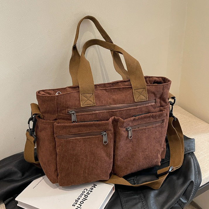Oliva | Praktisk Toteveske
