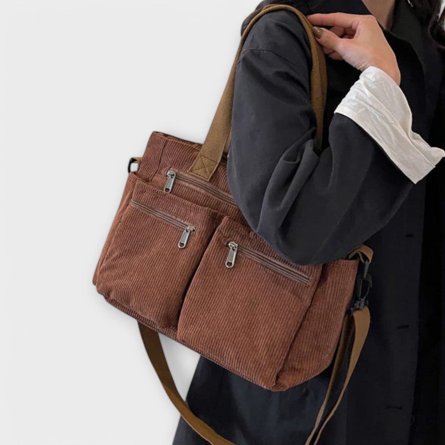 Alvhild | Allsidig Toteveske