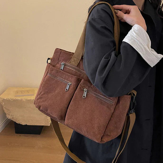 Oliva | Praktisk Toteveske