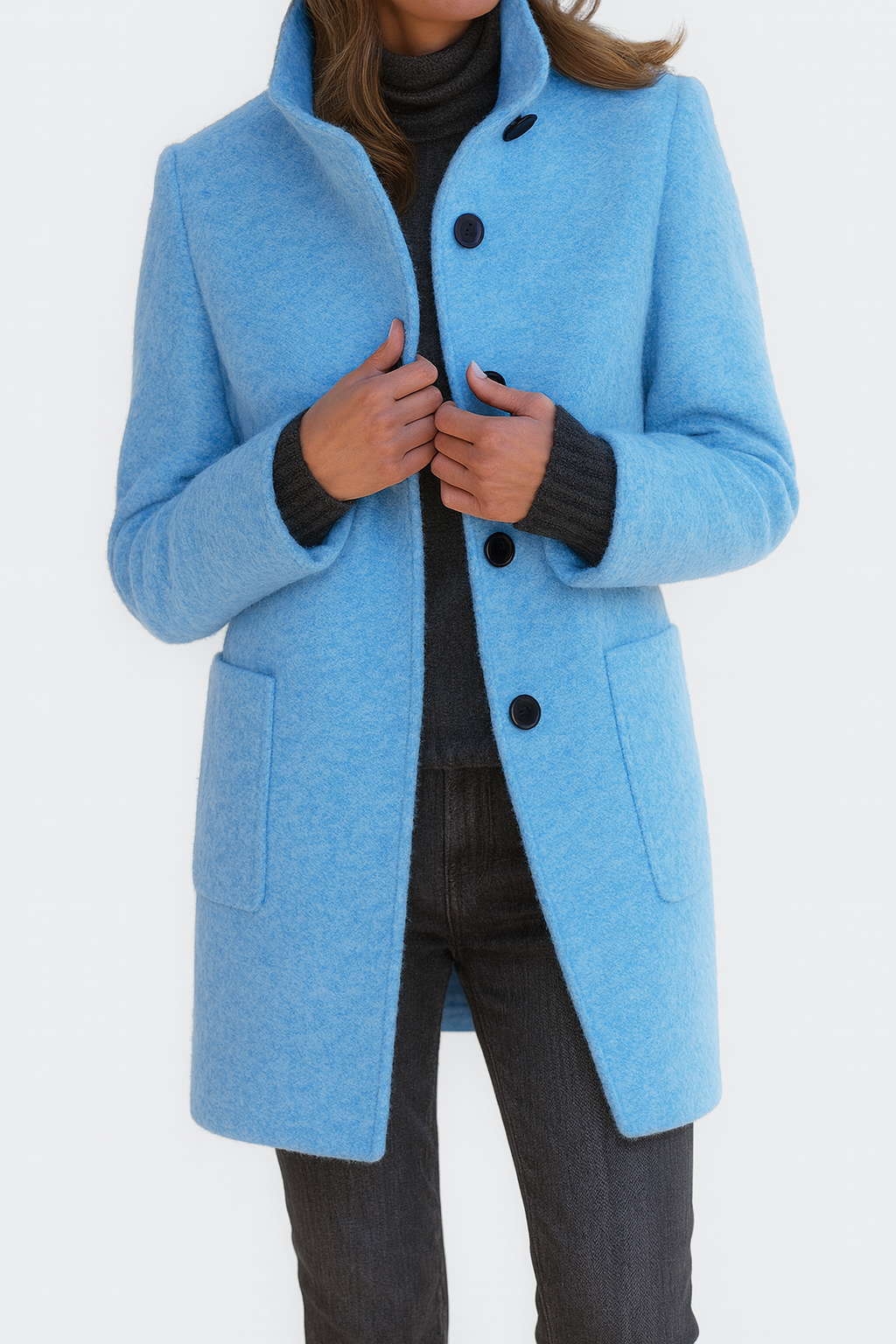 Arnfrid | Klassisk Jakke med Moderne Eleganse