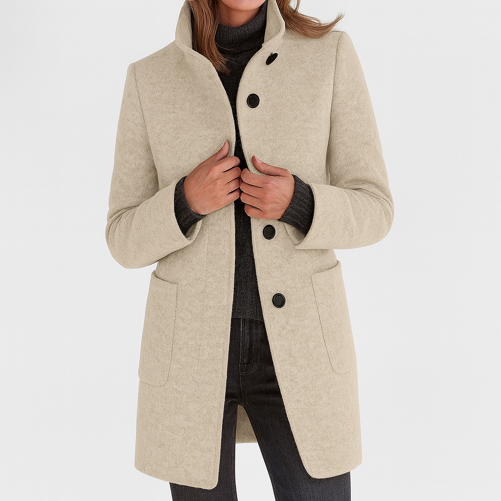 Arnfrid | Klassisk Jakke med Moderne Eleganse
