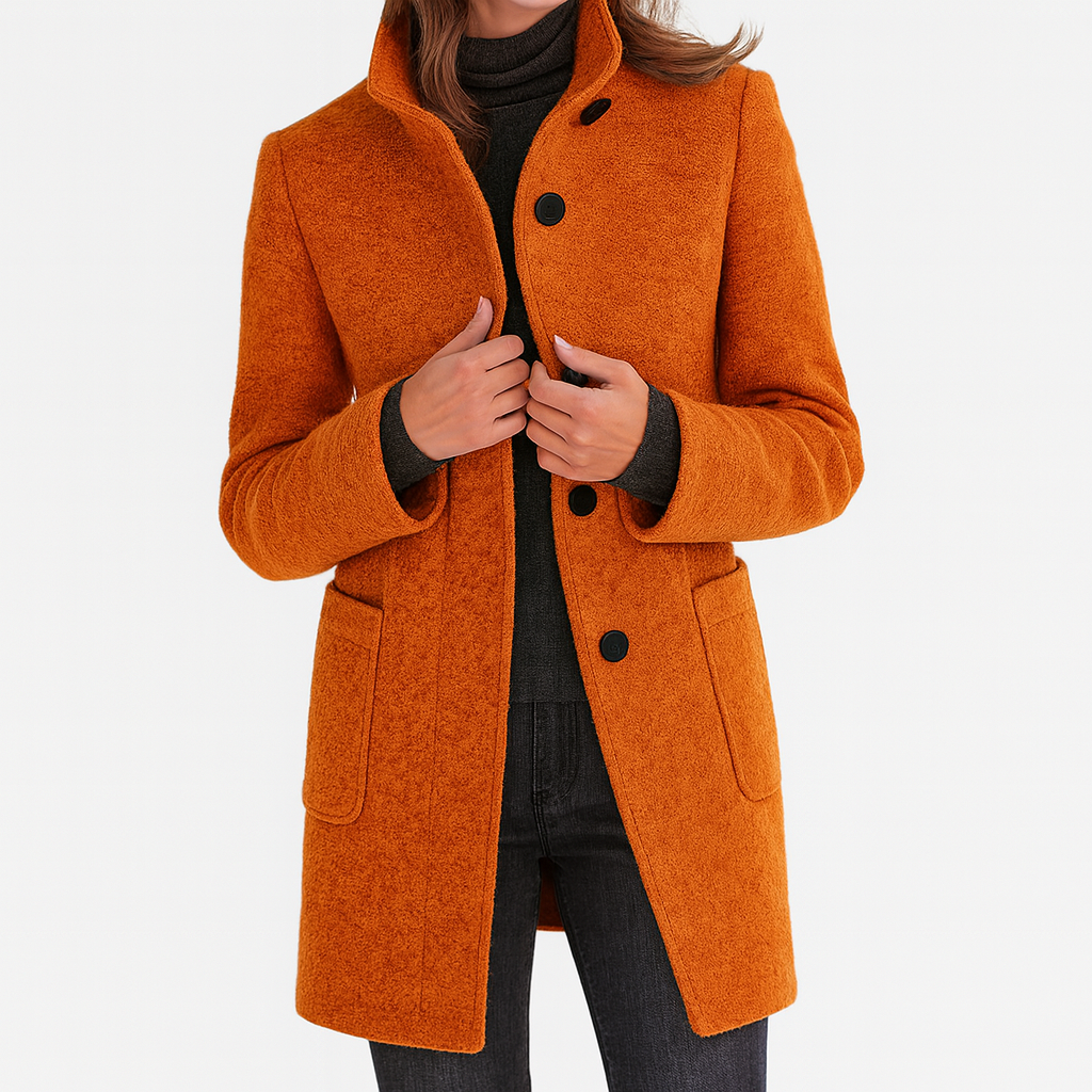 Arnfrid | Klassisk Jakke med Moderne Eleganse