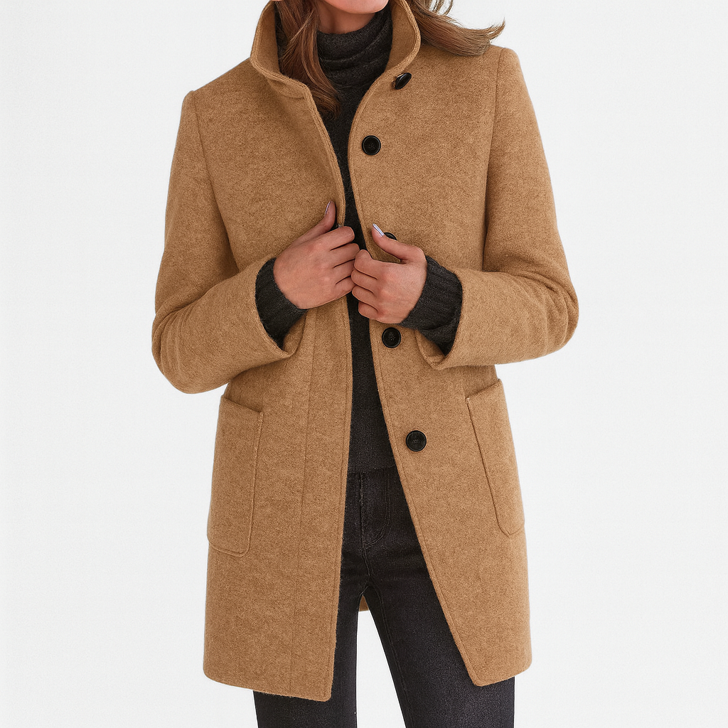 Arnfrid | Klassisk Jakke med Moderne Eleganse