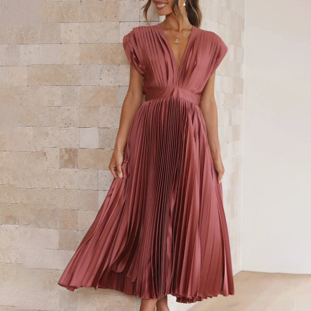 Mae - Elegant Kjole