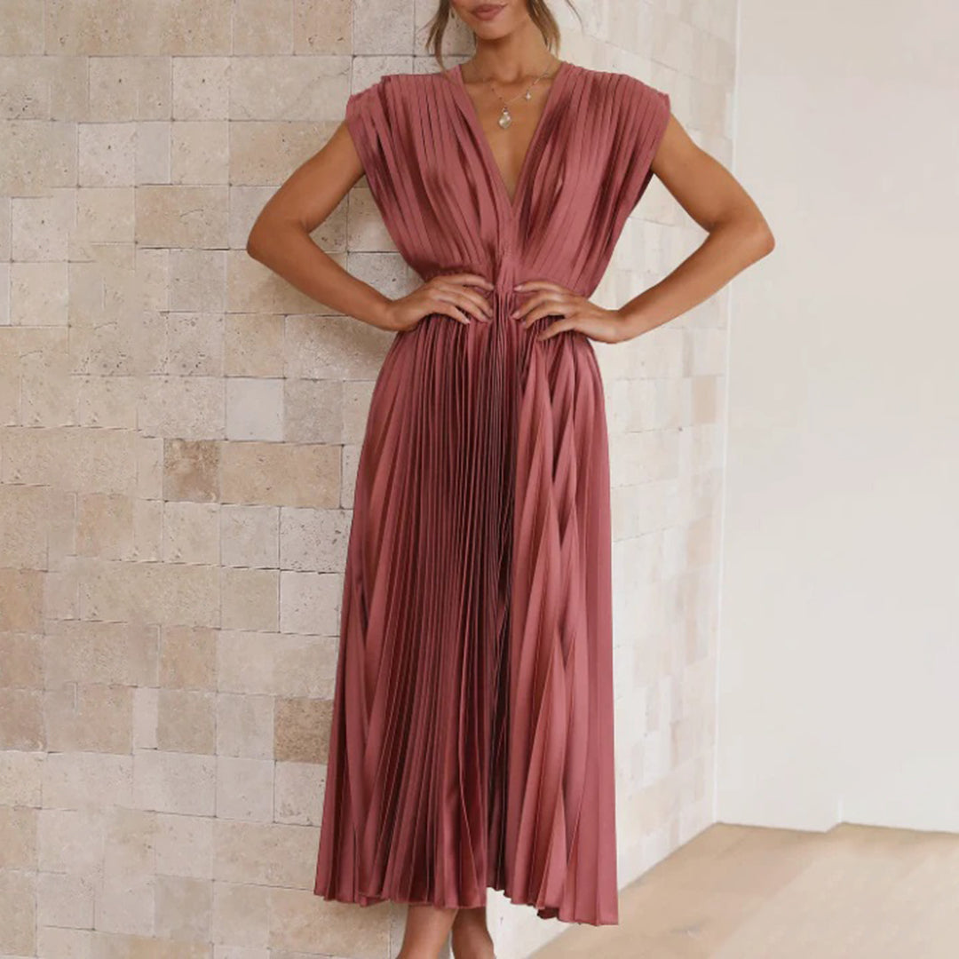 Mae - Elegant Kjole