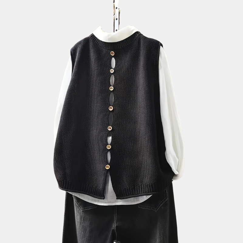 Alruna | Strikket Vest