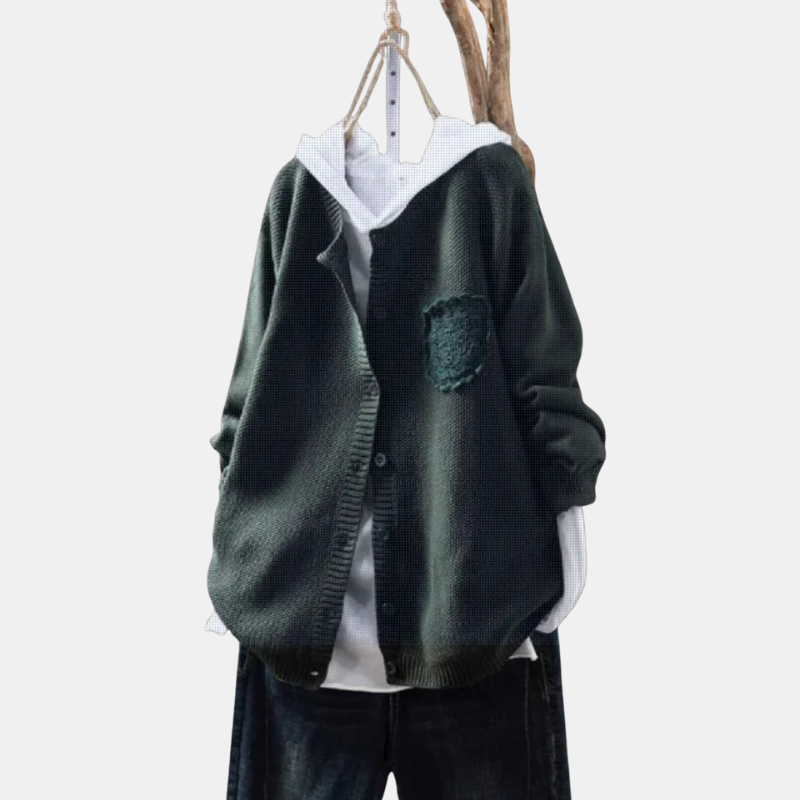 Asfrid | Uformell Cardigan