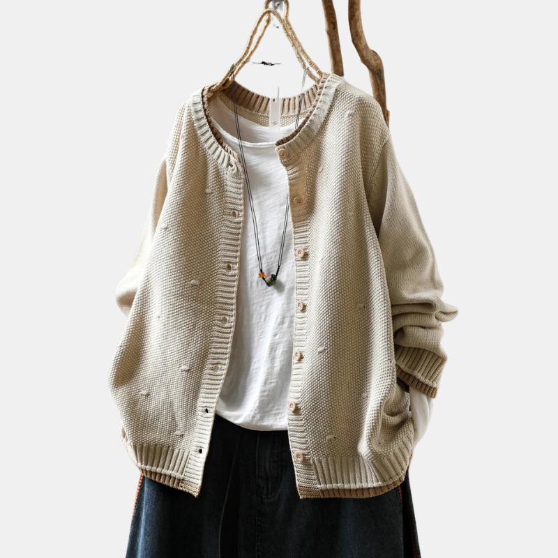 Vårin | Uformell Cardigan