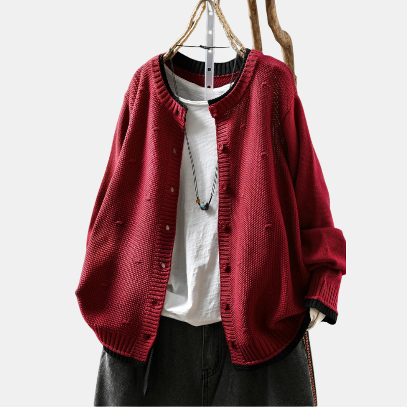 Vårin | Uformell Cardigan