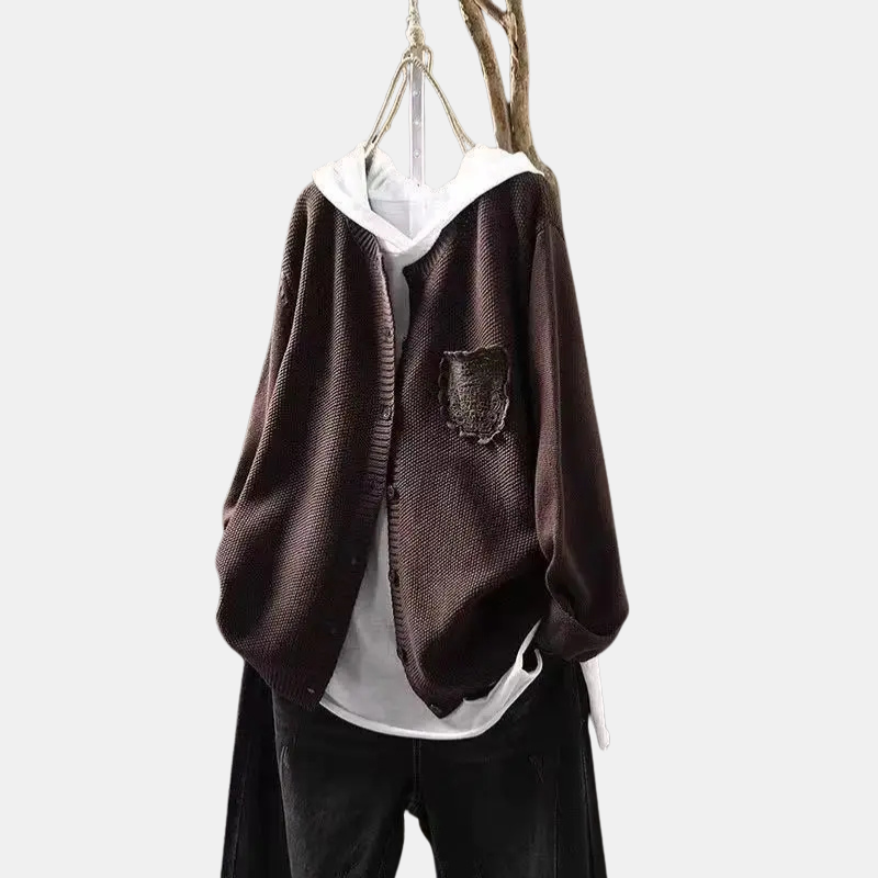 Asfrid | Uformell Cardigan