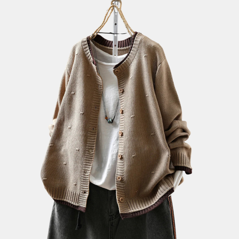 Vårin | Uformell Cardigan
