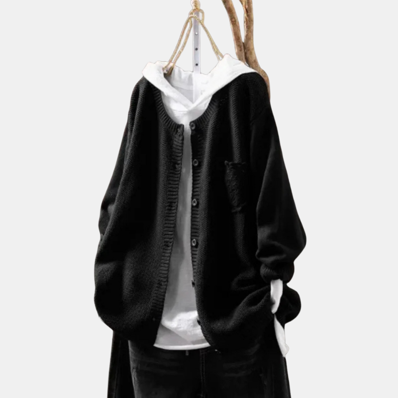 Asfrid | Uformell Cardigan