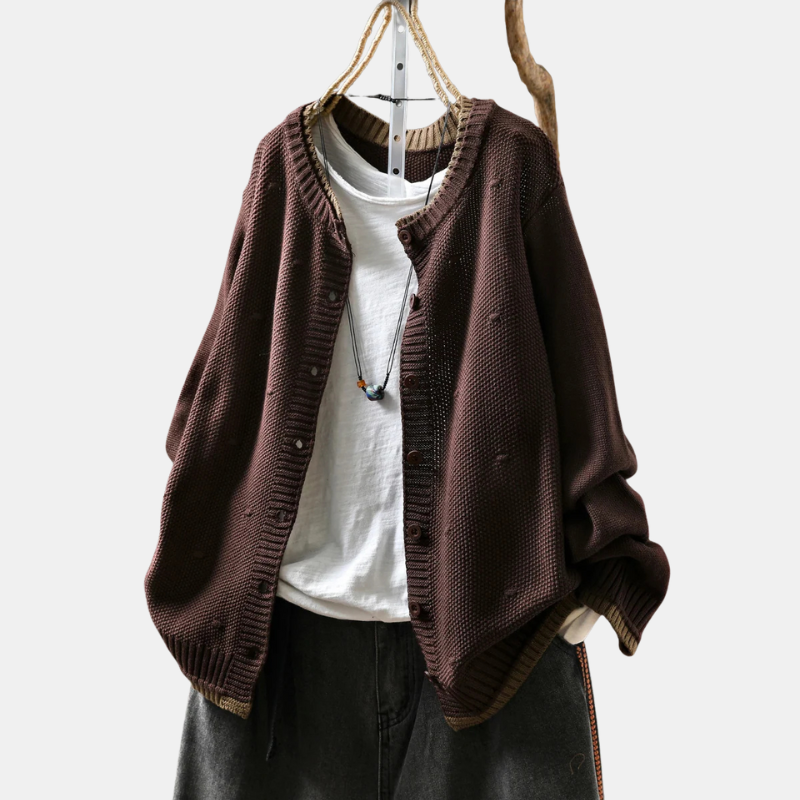 Vårin | Uformell Cardigan