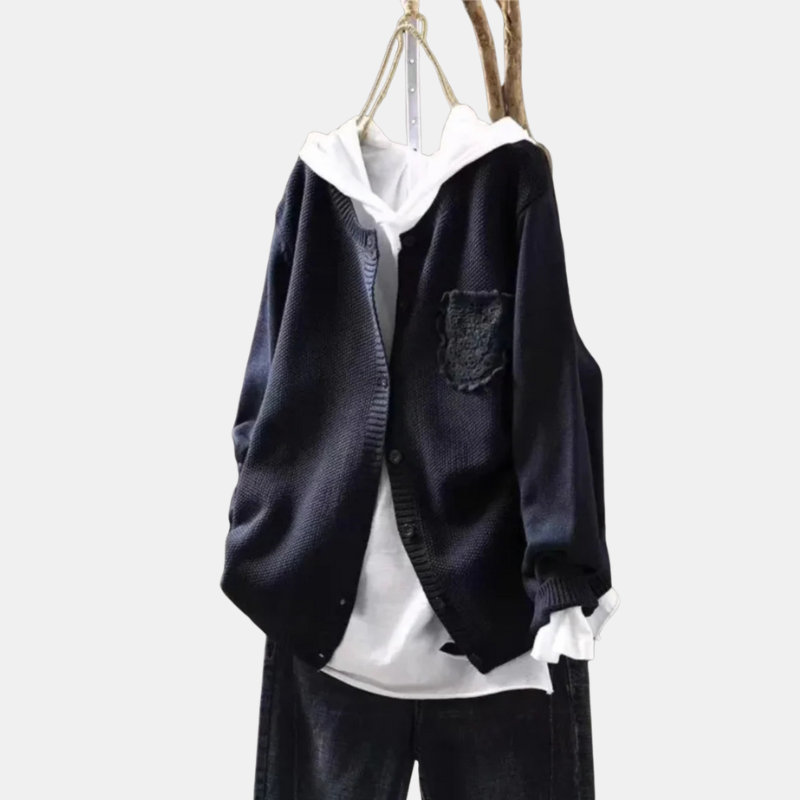 Asfrid | Uformell Cardigan