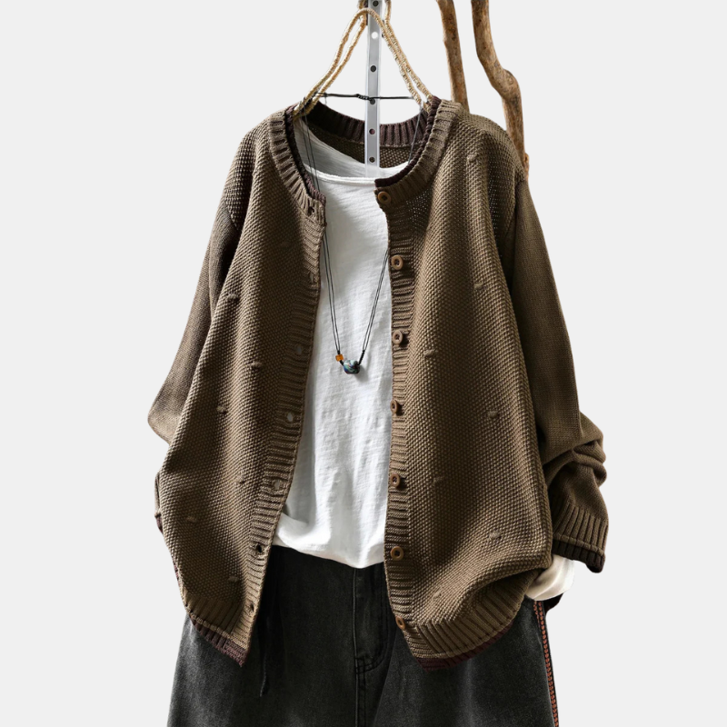 Vårin | Uformell Cardigan