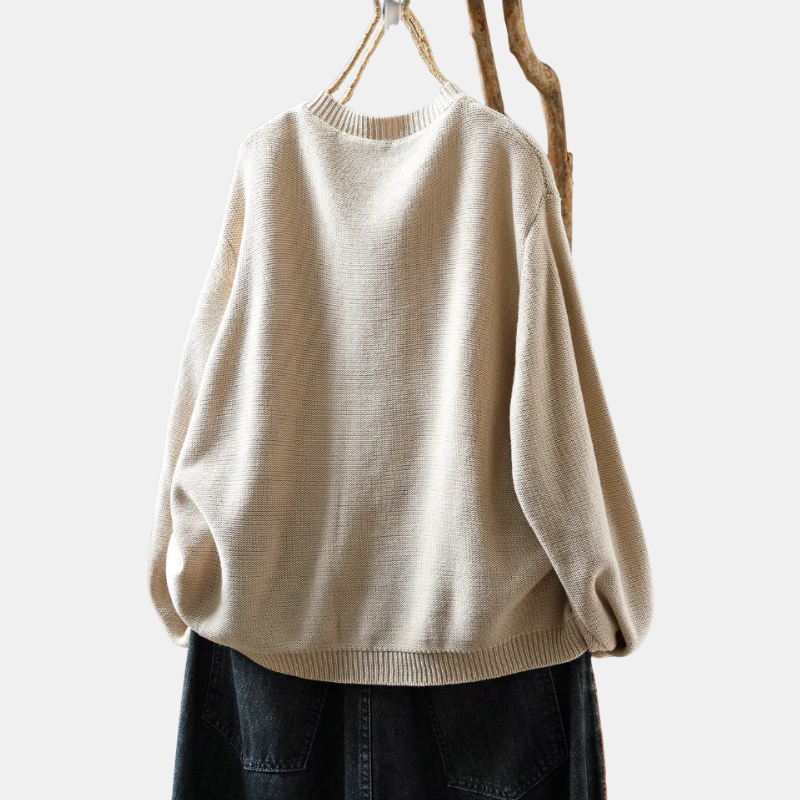 Audfrid | Elegant Cardigan