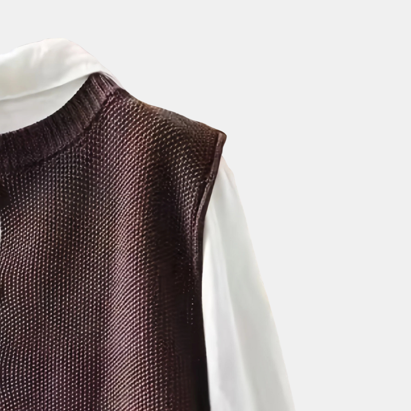 Alruna | Strikket Vest