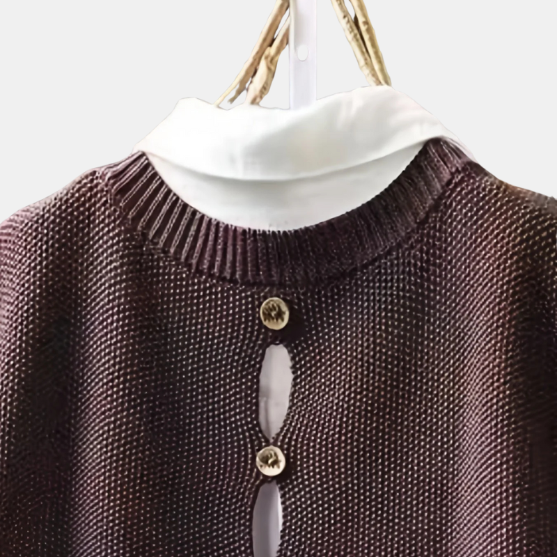 Alruna | Strikket Vest