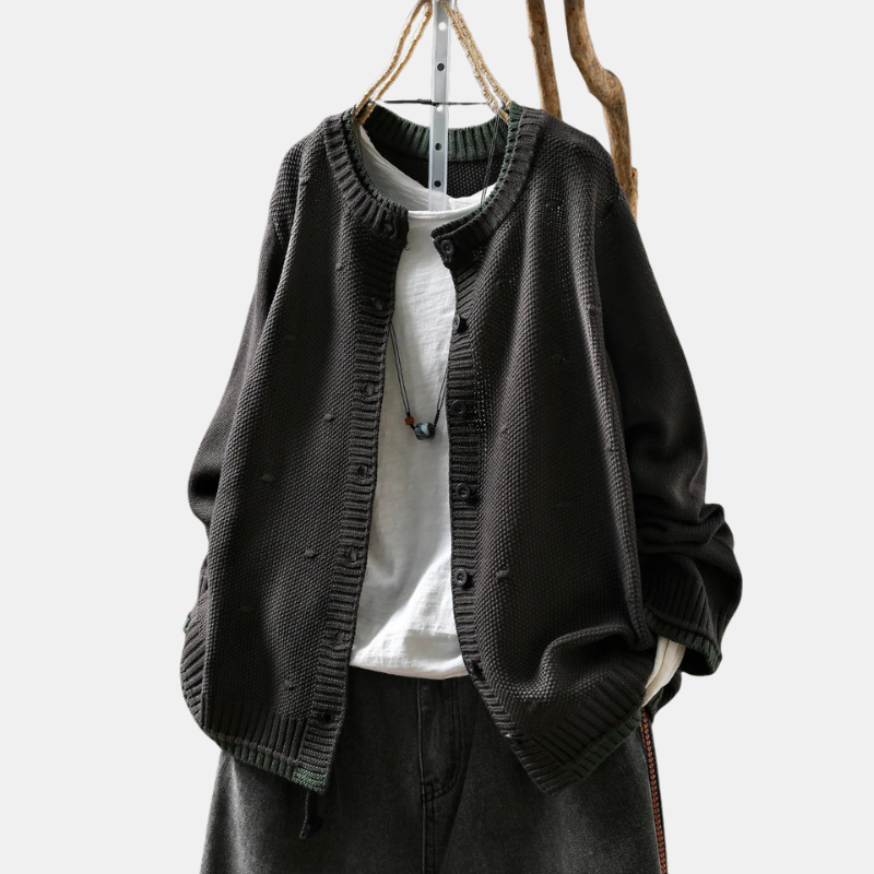 Vårin | Uformell Cardigan