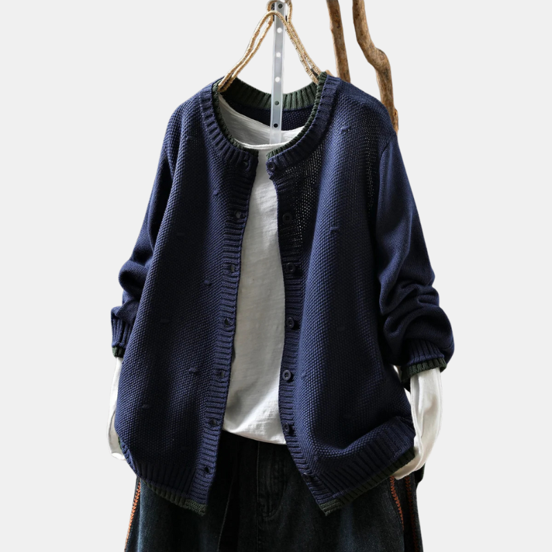 Vårin | Uformell Cardigan
